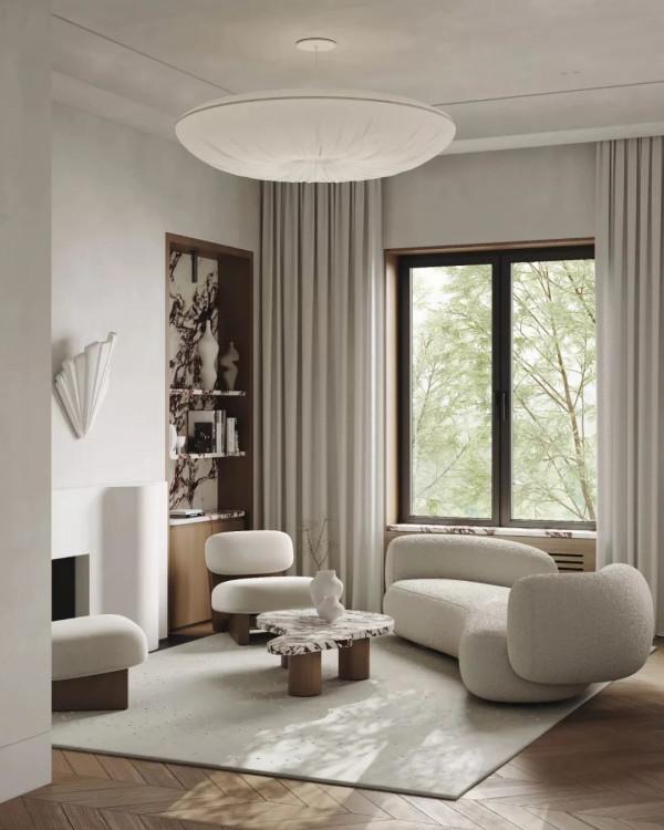 46㎡小公寓設計,賦予生活的意義 46㎡小公寓設計,賦予生活的意義