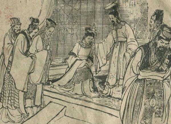 故事雜錄:昭君西域野史 故事雜錄:昭君西域野史