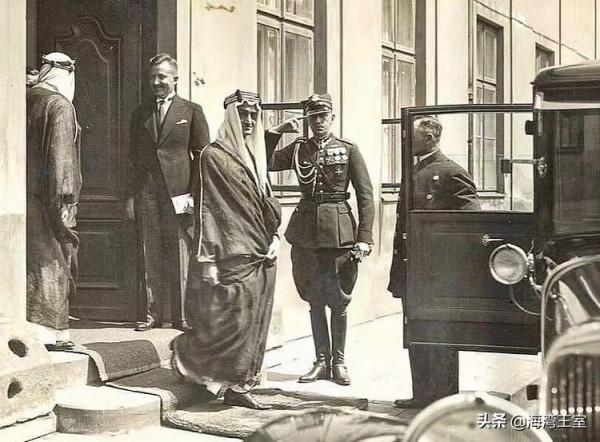 沙特國王Fasial：生而為王，罷黜兄長（上）