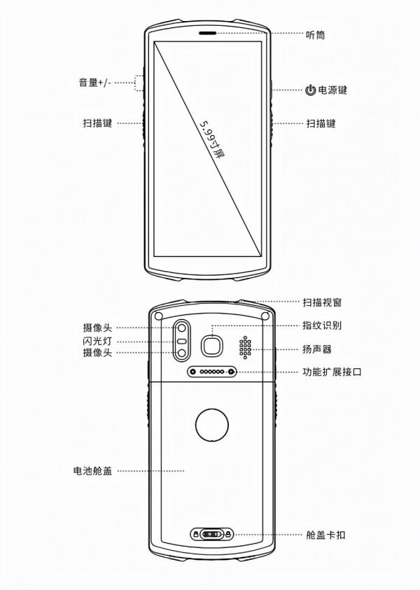 PDA藍暢N60具體操作指南 PDA藍暢N60具體操作指南