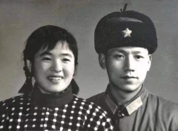 鐵道兵應龍森與“白石後人”的繪畫情緣 鐵道兵應龍森與“白石後人”的繪畫情緣