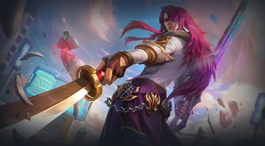 雲頂S6新版本11.24b更新,永恩蟲蟲阿卡麗齊齊挨刀!莎米拉崛起 雲頂S6新版本11.24b更新,永恩蟲蟲阿卡麗齊齊挨刀!莎米拉崛起