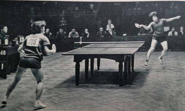 1961年世乒賽,周恩來宴請選手鬆崎君代,直言:茅臺酒送你父親吧 1961年世乒賽,周恩來宴請選手鬆崎君代,直言:茅臺酒送你父親吧