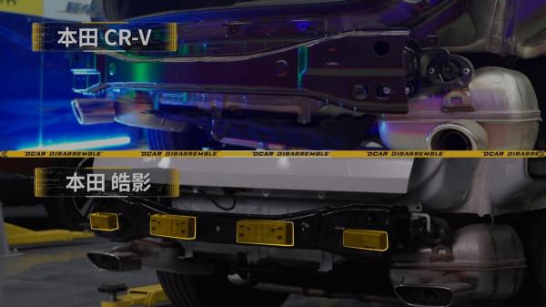 用料確實夠厚道!標緻4008對拆本田皓影 用料確實夠厚道!標緻4008對拆本田皓影