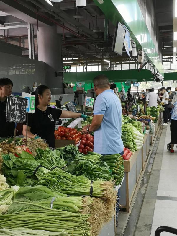 菜比肉貴，這到底是怎麼了？