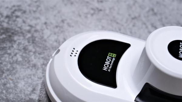 一鍵智慧擦窗，淨享簡單生活，玻妞188擦窗機器人