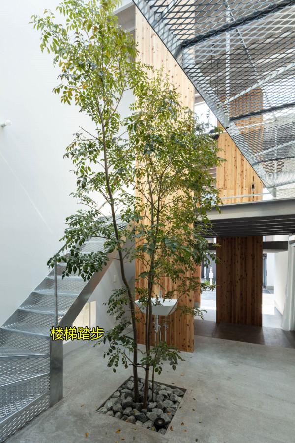 越南的房子又高又窄，這3個地方用鋼絲網替代混凝土，通風通光