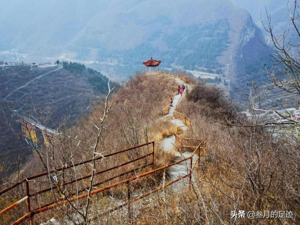 北京房山,南大梁—月亮山,景美免費的輕徒步線路 北京房山,南大梁—月亮山,景美免費的輕徒步線路