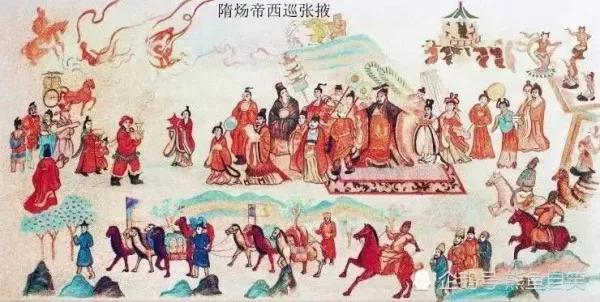 隋煬帝真的算是千古暴君嗎?來看看他在位年間做了哪些事 隋煬帝真的算是千古暴君嗎?來看看他在位年間做了哪些事