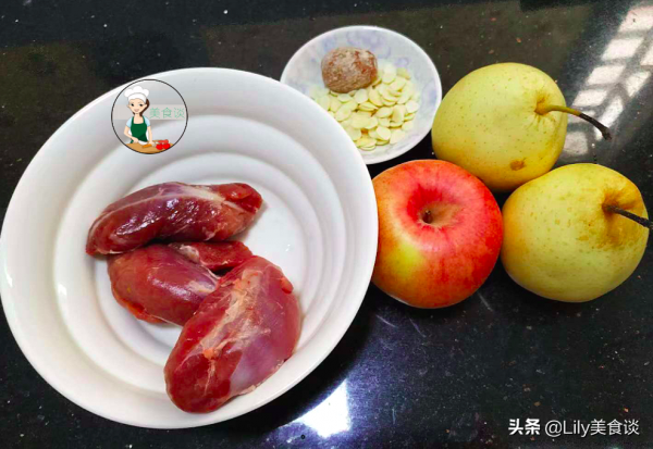 入春後，蘋果和瘦肉是絕配，我每週喝3回，很多人還不知道有啥用