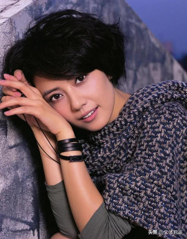 高圓圓365張高畫質美圖，全網直擊美不勝收的“顏值擔當”