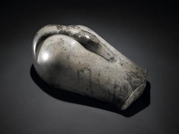 鴨子，身披落霞飛到尋常百姓家