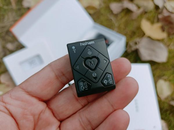 開啟你的Vlog時代，浩瀚X2三軸穩定器輕奢體驗