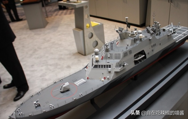 小國海軍志——沙烏地阿拉伯海軍