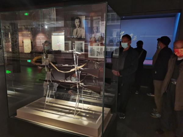 踏水橋社群“憶崢嶸歲月·砥礪共前行”抗美援朝紀念日主題活動