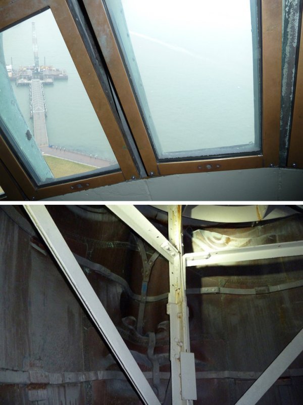 世界著名景點的內部是怎樣的，帶你看看（2）