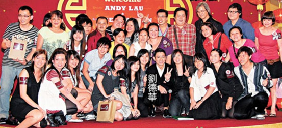 “天王”劉德華:經歷了3段感情,最後為何選擇朱麗倩? “天王”劉德華:經歷了3段感情,最後為何選擇朱麗倩?