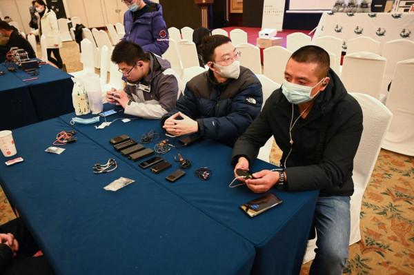 新年首聚!第五屆華東聚會新品一覽 新年首聚!第五屆華東聚會新品一覽