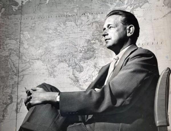 1961年，聯合國秘書長墜機身亡，機上83人遇難，是天災還是人禍？