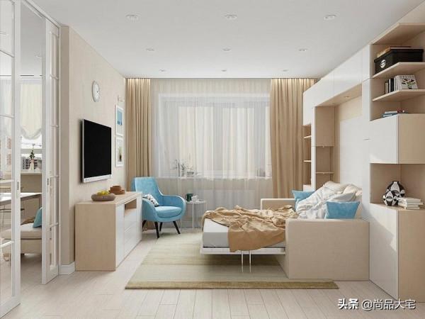 發現一對58歲中年夫妻的家，那叫一個溫馨，分享給大家瞧瞧，羨慕
