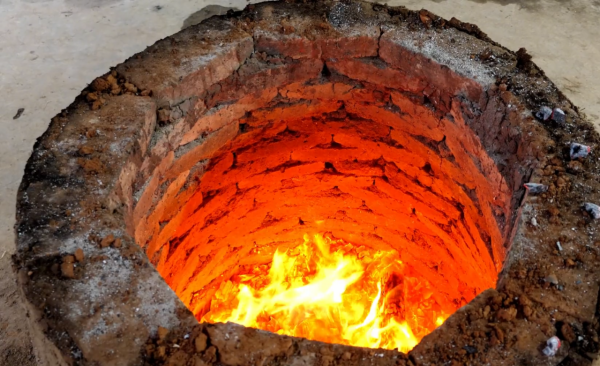 安徽大哥做美食，一隻就賣1480，店在農村生意好，來的都是有錢人