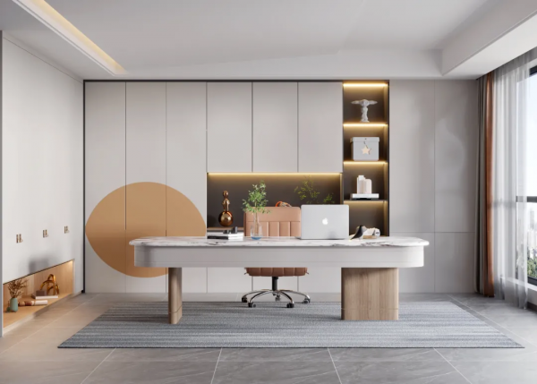 書櫃這樣定製，家裡等於有個圖書館