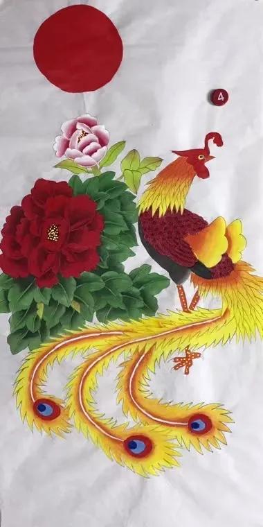 入門玄關畫四尺精選