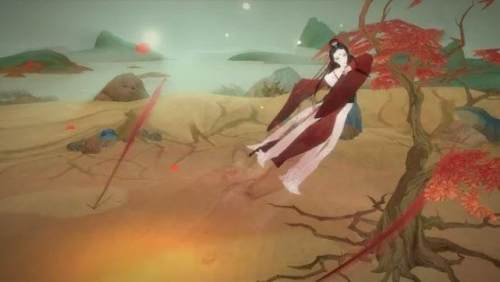 30句唯美詩詞，說盡人生相思，總有一句讓你落淚