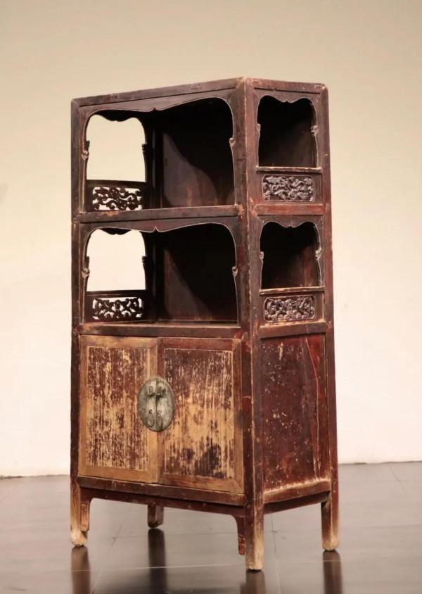 書櫃和藥櫃各倆