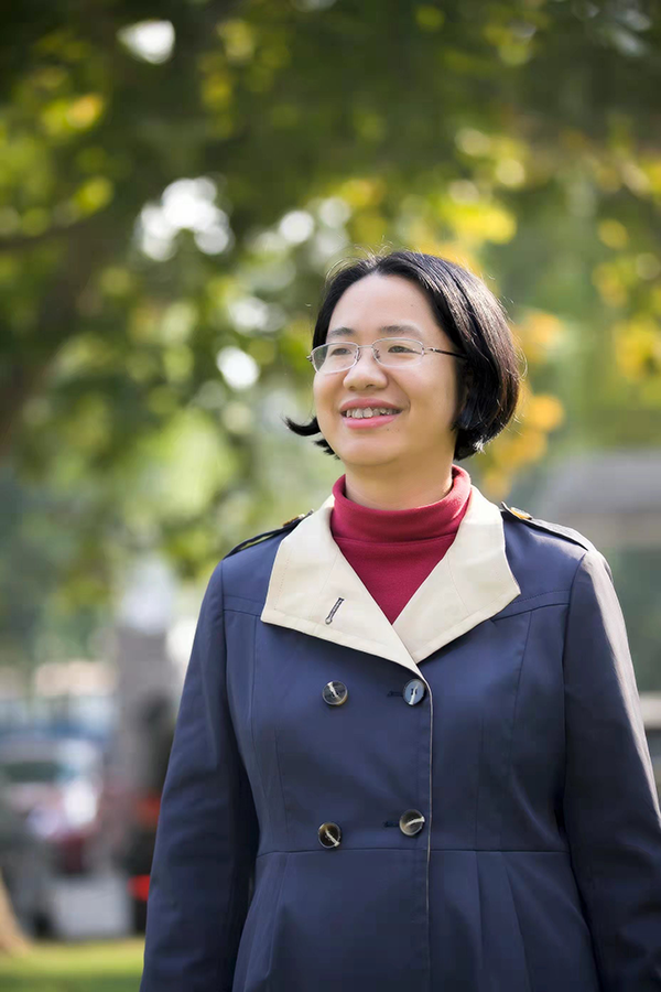 光電子讓生活“大放光彩”