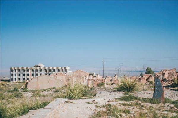 神秘荒蕪的石油小鎮，卻因《九層妖塔》，躍進甘肅熱門旅遊景點