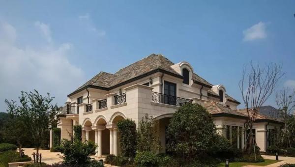 全石材獨棟別墅實景案例欣賞(200多張高畫質圖)