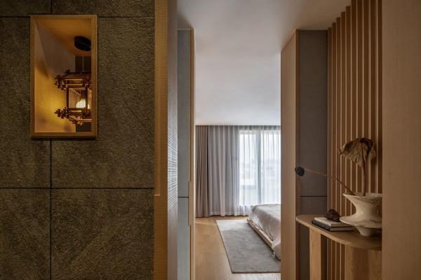 風雅原木風，溫潤如玉 · 落落大方