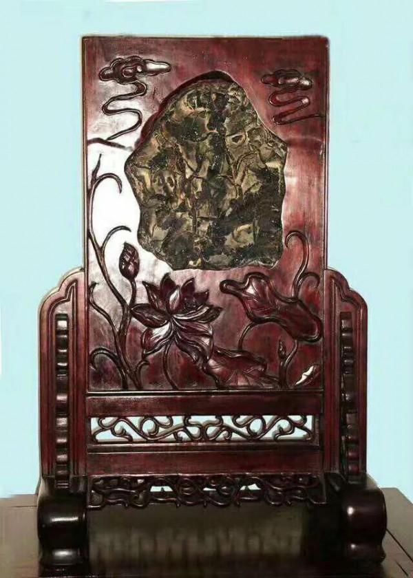 呂耀文—“大呂石館”藏石（3）