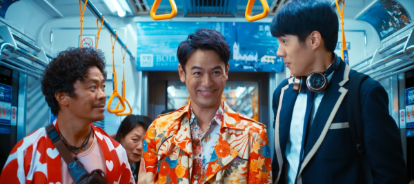 2021中國票房最高的10部電影：《懸崖之上》第10，《速激9》僅第5