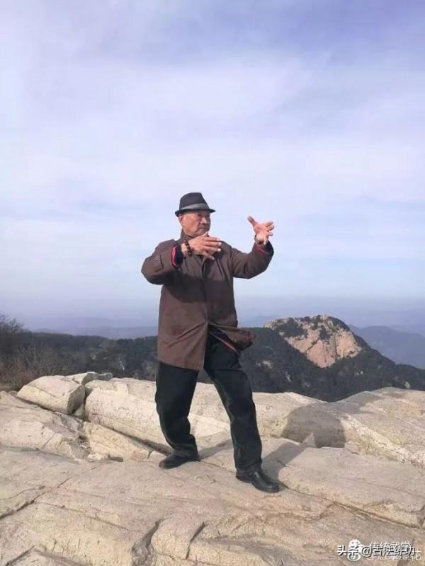 渾圓樁的練功次第