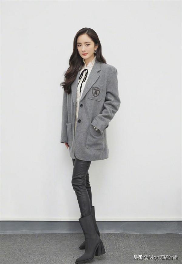 會穿的女人,如何幫“灰色”擺脫土氣?教你3招取其精華,好高階 會穿的女人,如何幫“灰色”擺脫土氣?教你3招取其精華,好高階