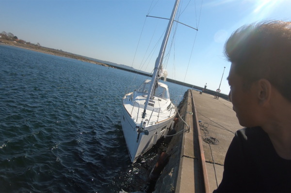 中國小夥的航海日記（三）：瑞典小島物價真貴，買個蒜心都在滴血