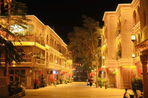 如果一年只能去一次南疆，千萬不要秋天去