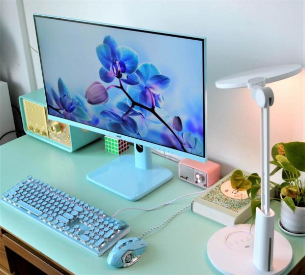 圖賞PG27P3顯示器:流光溢彩馬卡龍色調,點燃每個青春電競時光 圖賞PG27P3顯示器:流光溢彩馬卡龍色調,點燃每個青春電競時光