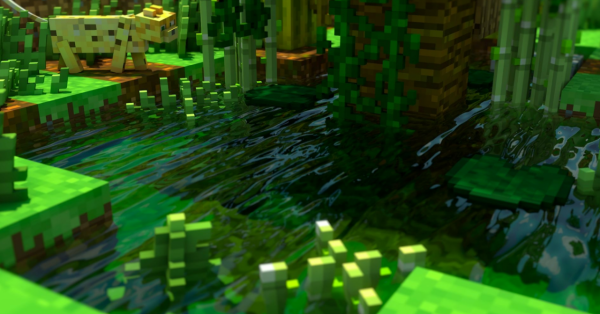 我的世界:遇水則強的高樹人?只有限制其行動,才能順利的擊殺 我的世界:遇水則強的高樹人?只有限制其行動,才能順利的擊殺