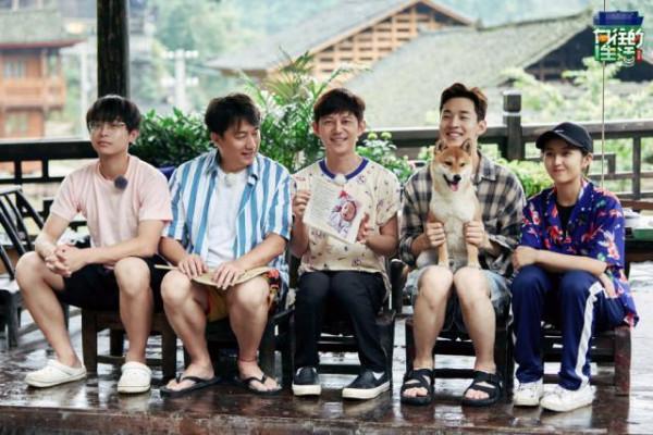 《嚮往6》不但迎回原班人馬,而且黃磊的“願望”也要得以實現 《嚮往6》不但迎回原班人馬,而且黃磊的“願望”也要得以實現