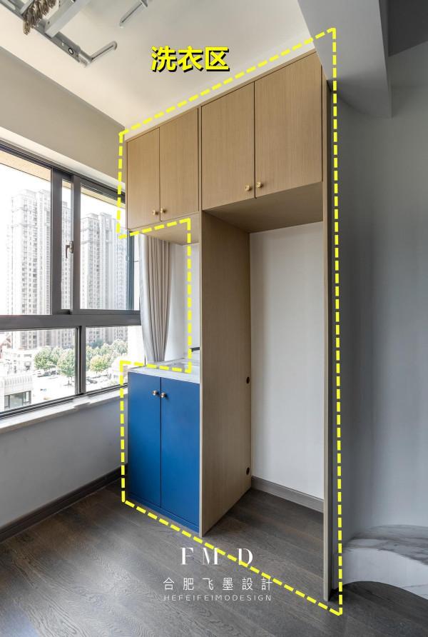 1個陽臺2頭分割槽,做法鄰居也認可,功能抵得上別人家南北雙陽臺 1個陽臺2頭分割槽,做法鄰居也認可,功能抵得上別人家南北雙陽臺