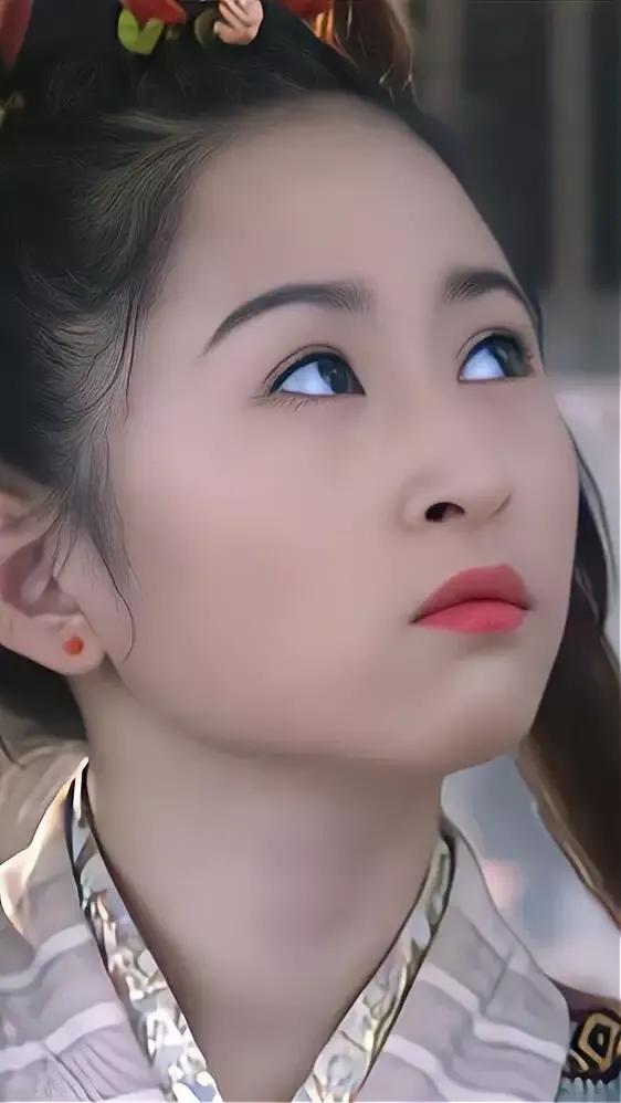 《天龍八部》三美比拼，覺得還是蔣欣最美