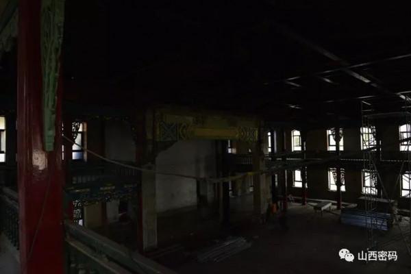 曾經的督軍府梅山會議廳：山西100年來最出彩處