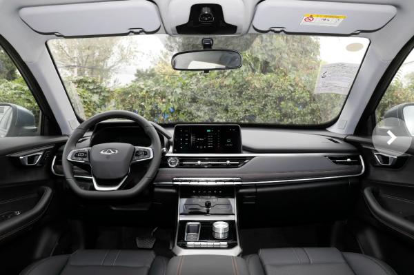 瑞虎e:像燃油車的小型純電動,起售10.88萬實力如何? 瑞虎e:像燃油車的小型純電動,起售10.88萬實力如何?