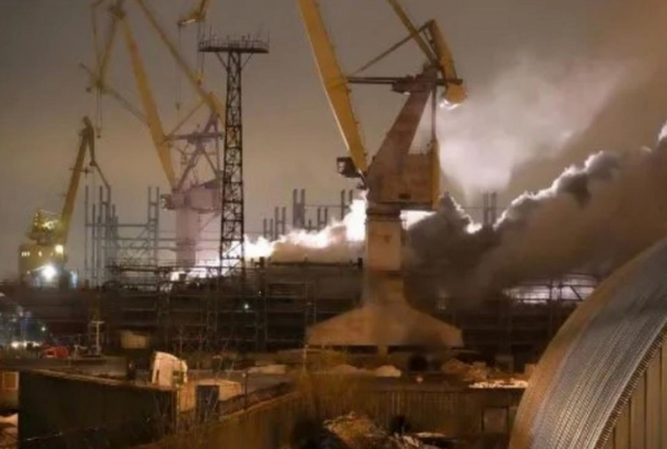 12月23日，美歐聯手反華，俄軍2艘核潛艇入役