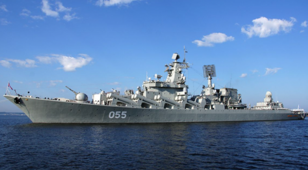 中國有望為俄海軍建造航母？俄媒建議：可將部分艦艇訂單交給中企