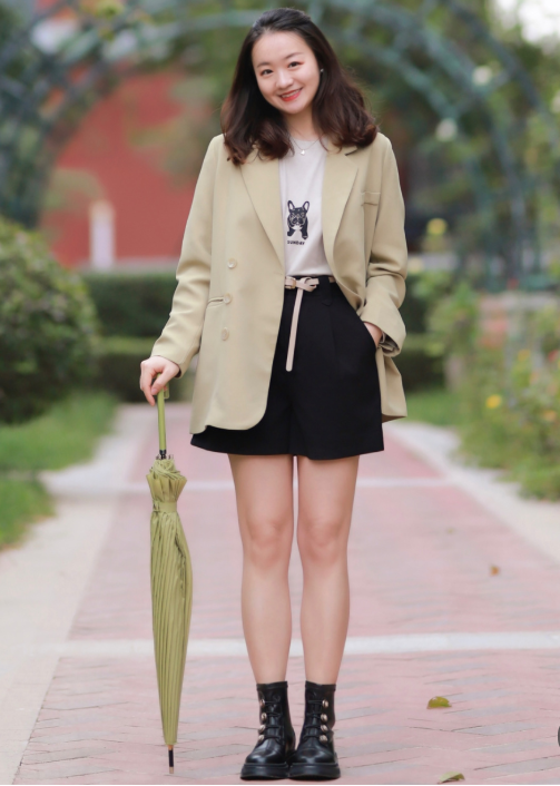 “微胖身材”入秋怎麼穿?給你3個搭配思路請收好,時髦度翻倍 “微胖身材”入秋怎麼穿?給你3個搭配思路請收好,時髦度翻倍