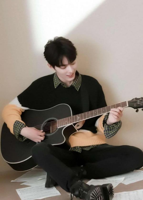 高畫質桌布｜肖戰美圖欣賞